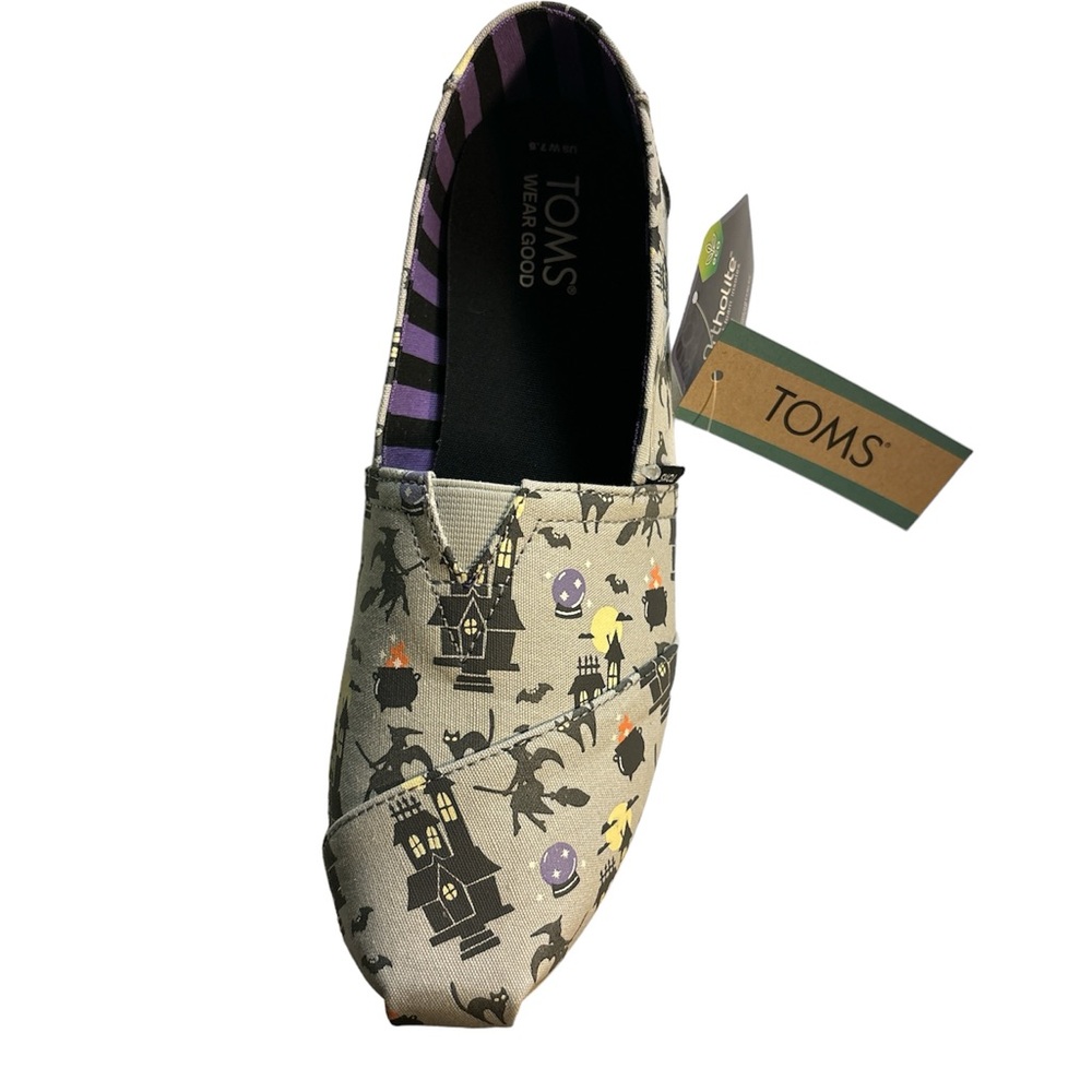 Glow in the dark Toms!